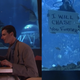 Scenes from Full House and Boy Meets World, both set at the Coral Reef Restaurant at the Living Seas Pavilion at EPCOT.